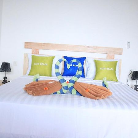 Alur Beach Homestay Amed Exteriör bild