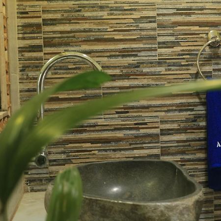 Alur Beach Homestay Amed Exteriör bild