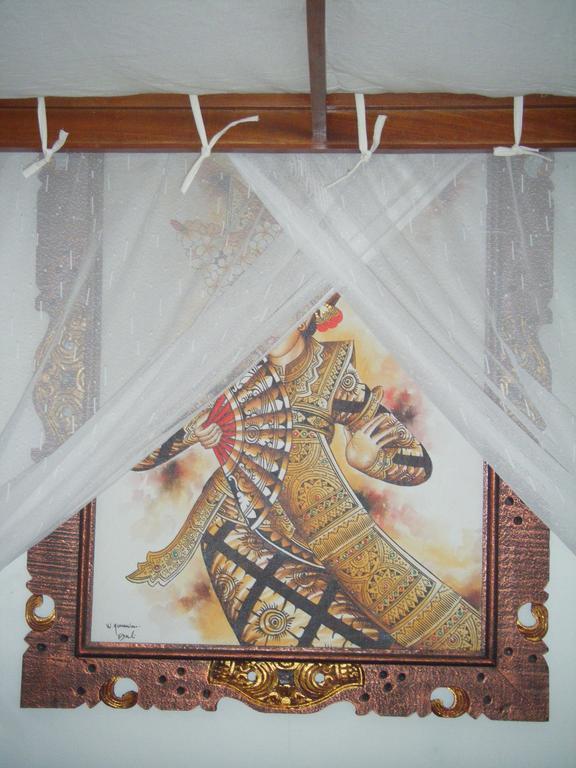 Alur Beach Homestay Amed Rum bild