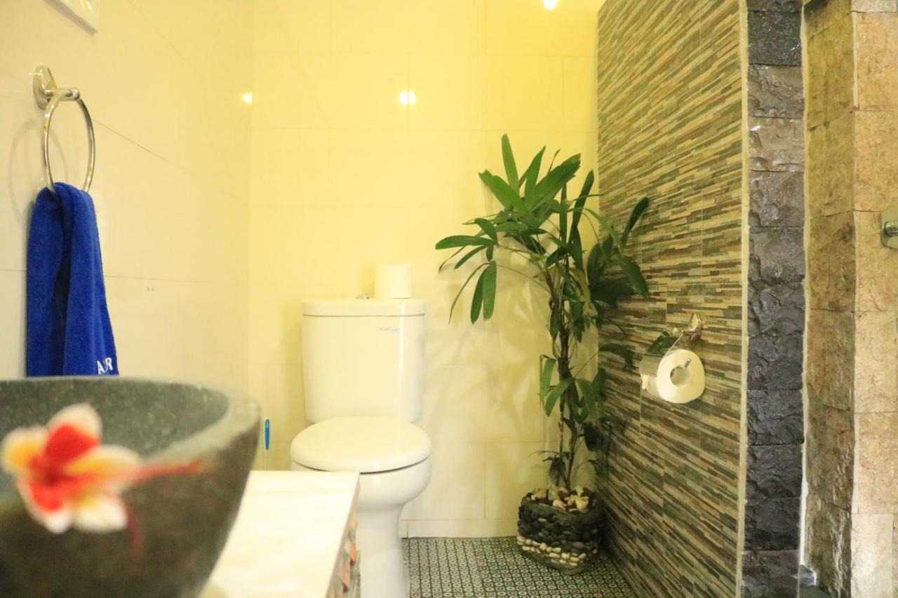 Alur Beach Homestay Amed Exteriör bild