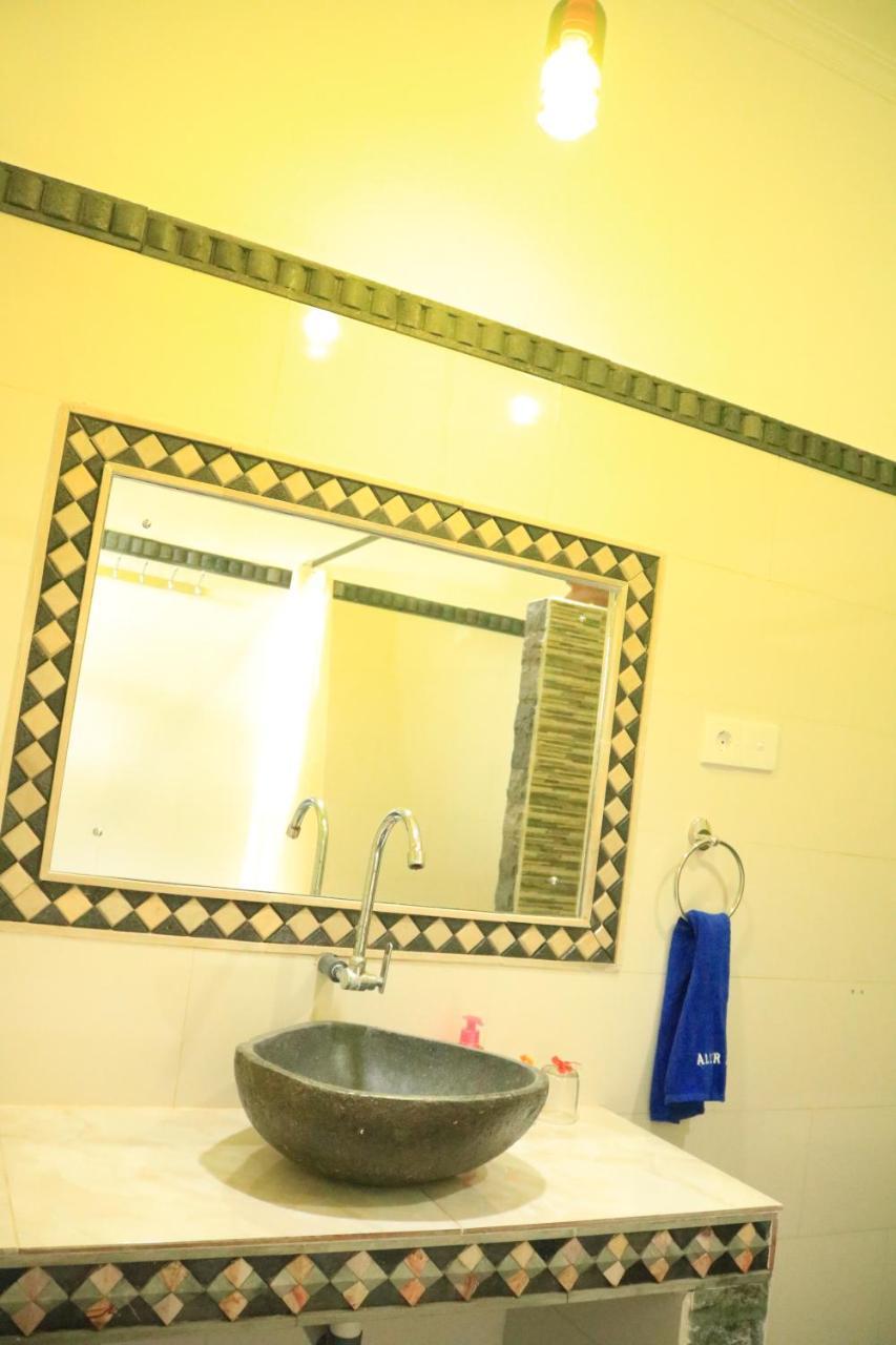 Alur Beach Homestay Amed Exteriör bild