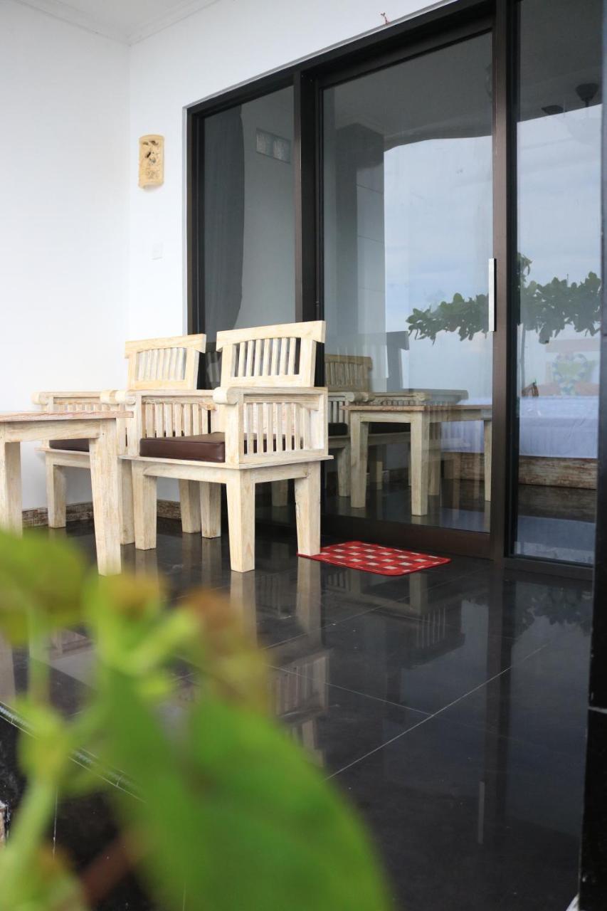 Alur Beach Homestay Amed Exteriör bild
