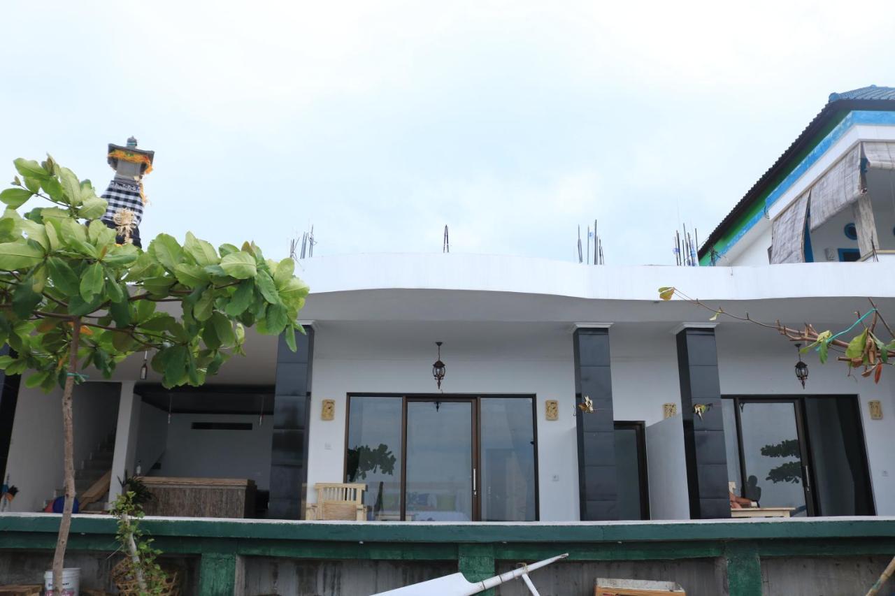 Alur Beach Homestay Amed Exteriör bild